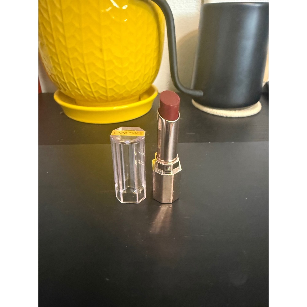 Lancome idole butter glow lip million dollar berry new